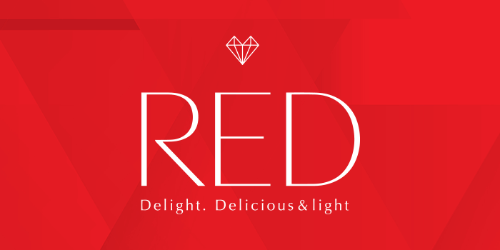 RED delight chocolate